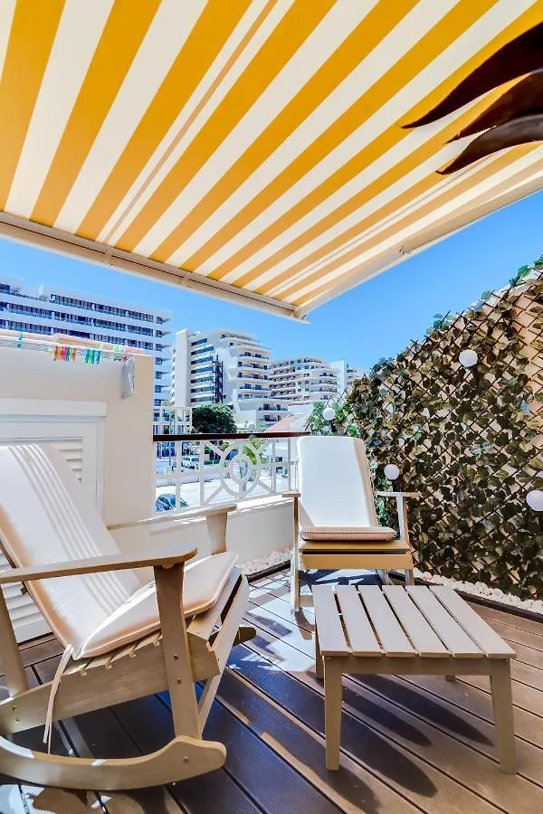 Gold Suites - Luxurious Apartment - Sea View Vilamoura