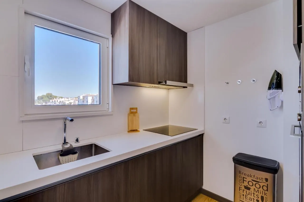 Gold Suites - Luxurious Apartment - Sea View Vilamoura 0*,  Portugal