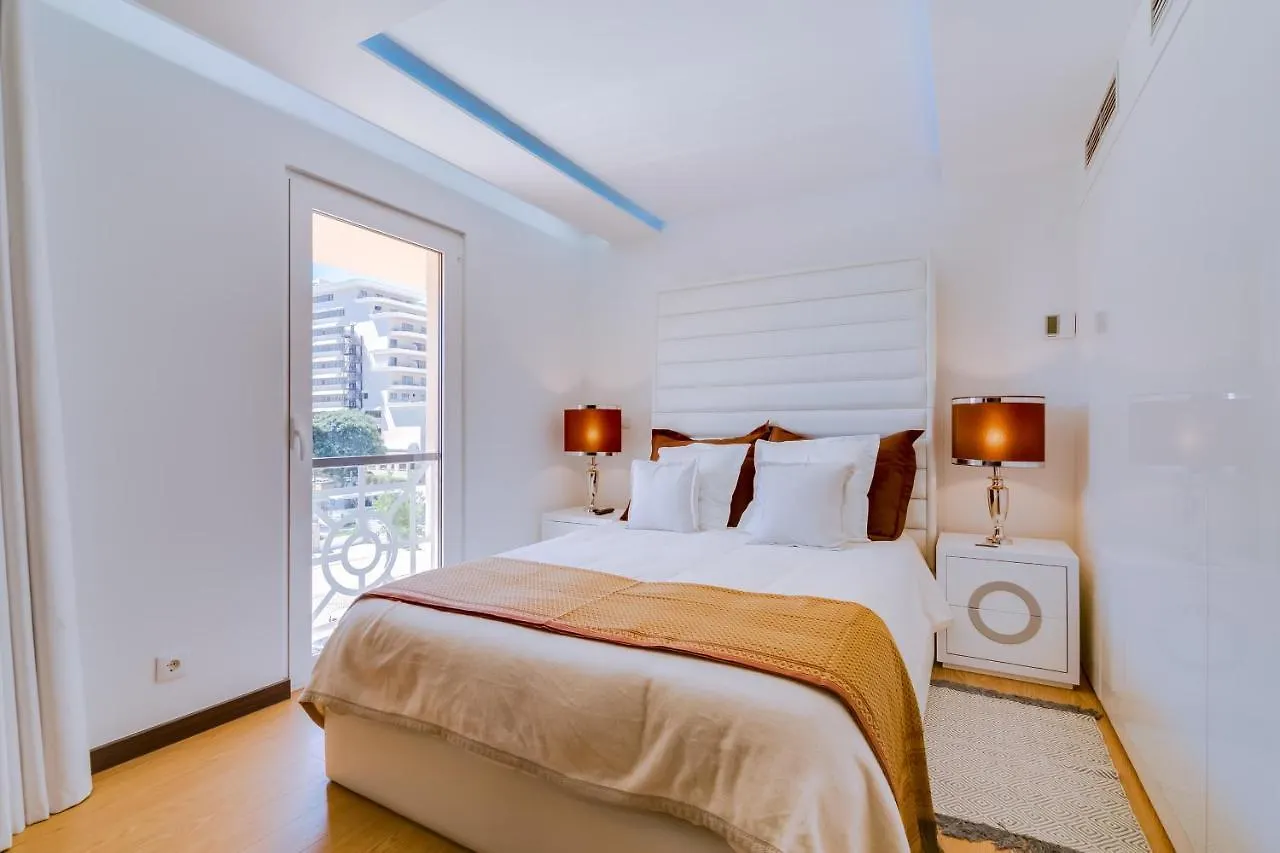 Gold Suites - Luxurious Apartment - Sea View Vilamoura 0*,