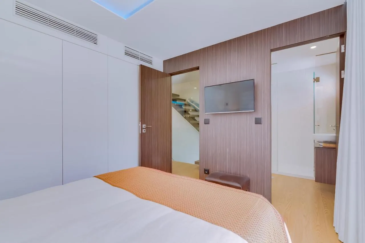 Gold Suites - Luxurious Apartment - Sea View Vilamoura