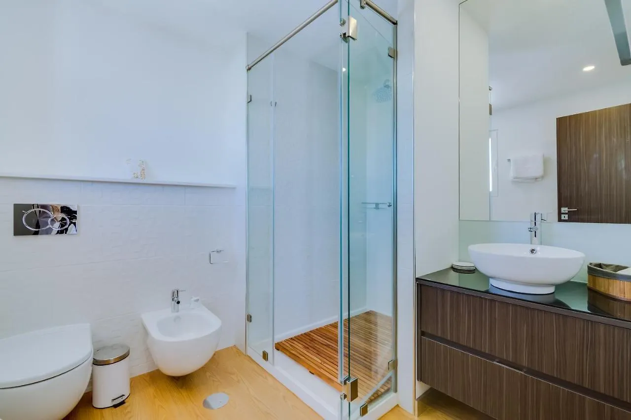 Gold Suites - Luxurious Apartment - Sea View Vilamoura
