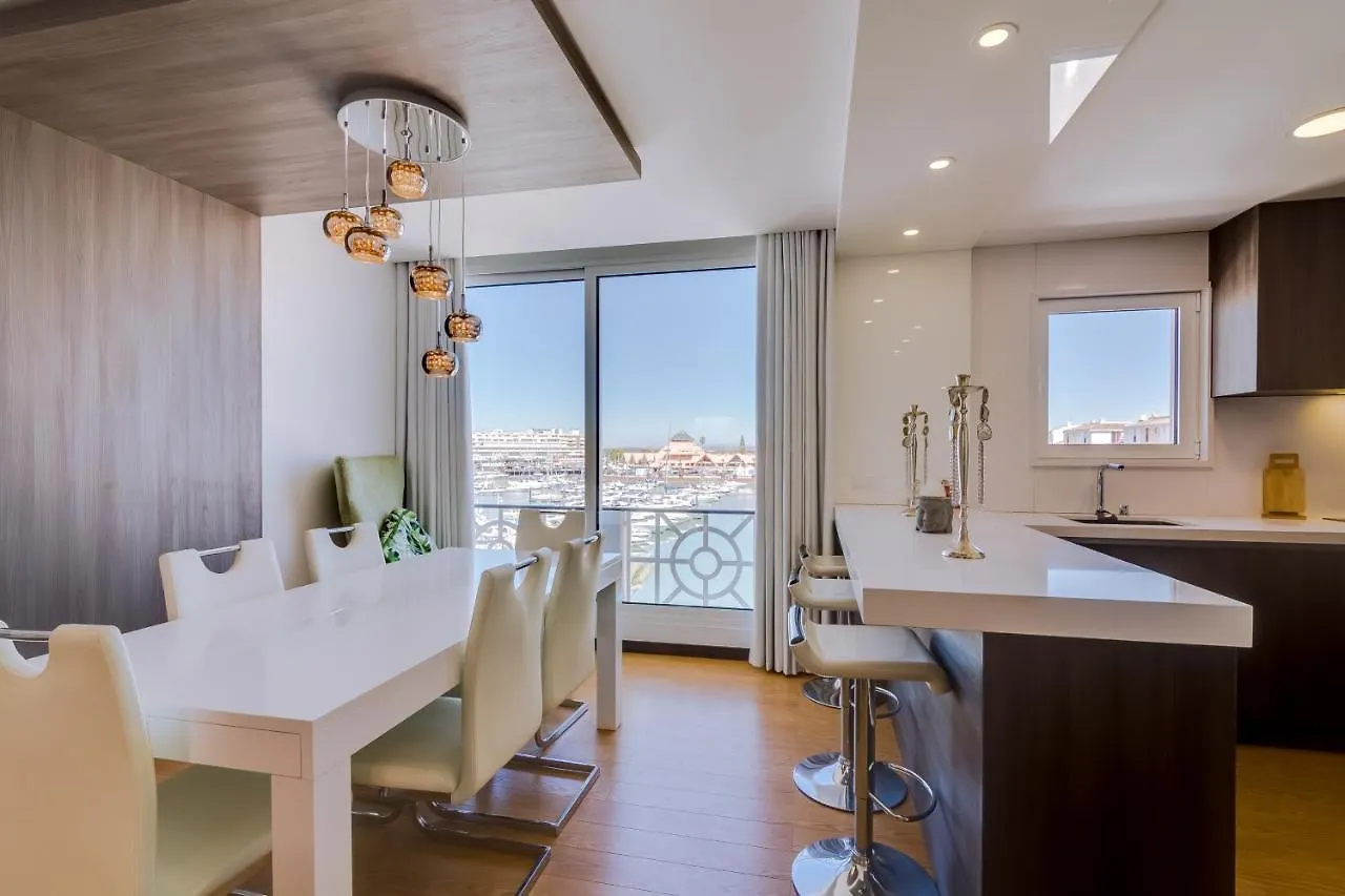 Gold Suites - Luxurious Apartment - Sea View Vilamoura Portugal