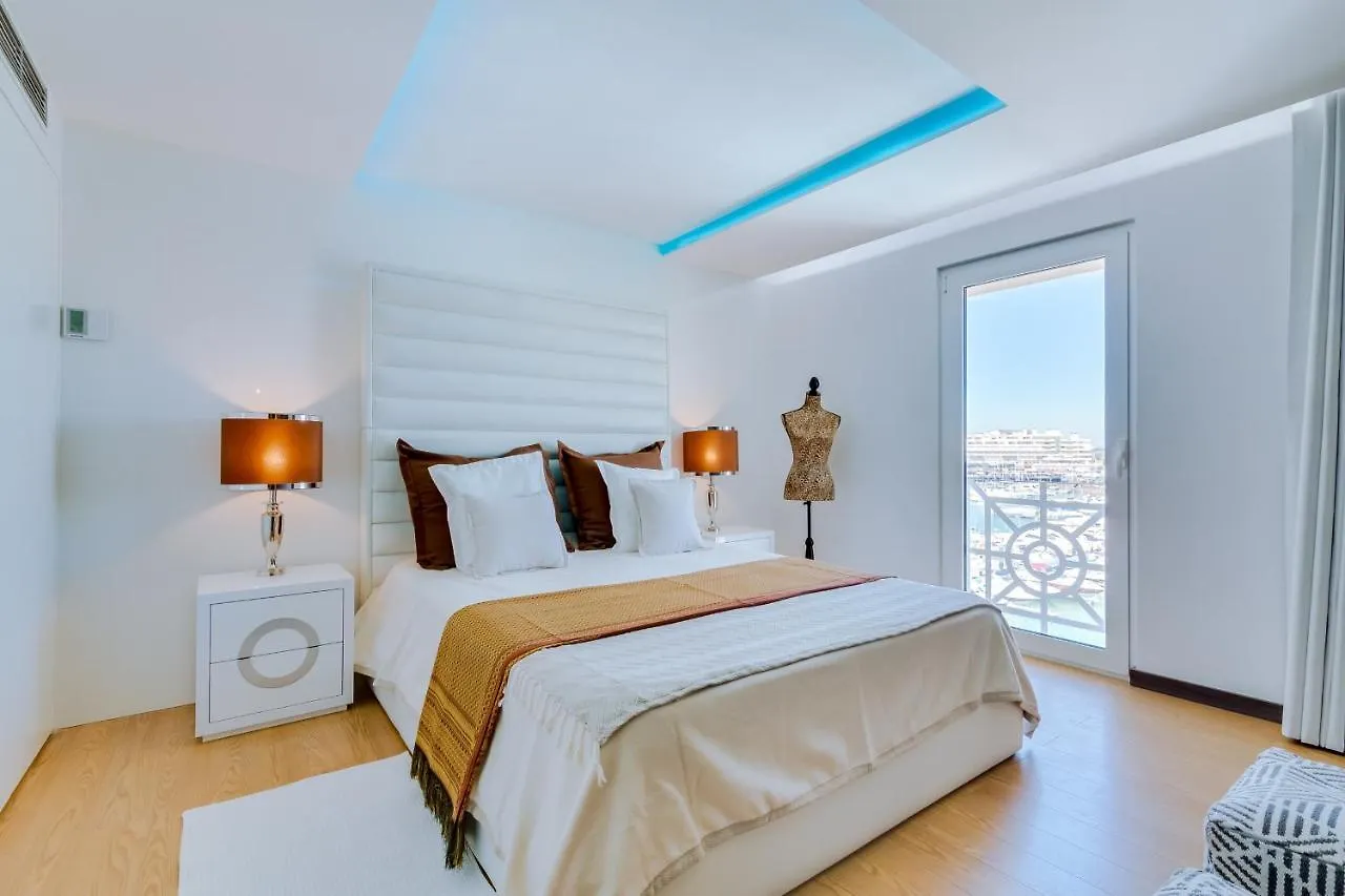 Gold Suites - Luxurious Apartment - Sea View Vilamoura 0*,  Portugal