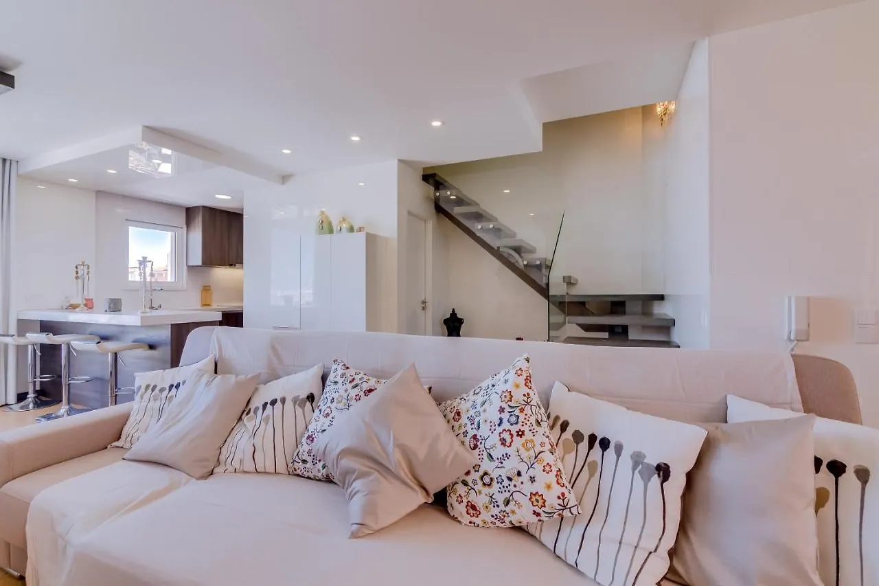 Gold Suites - Luxurious Apartment - Sea View Vilamoura Portugal