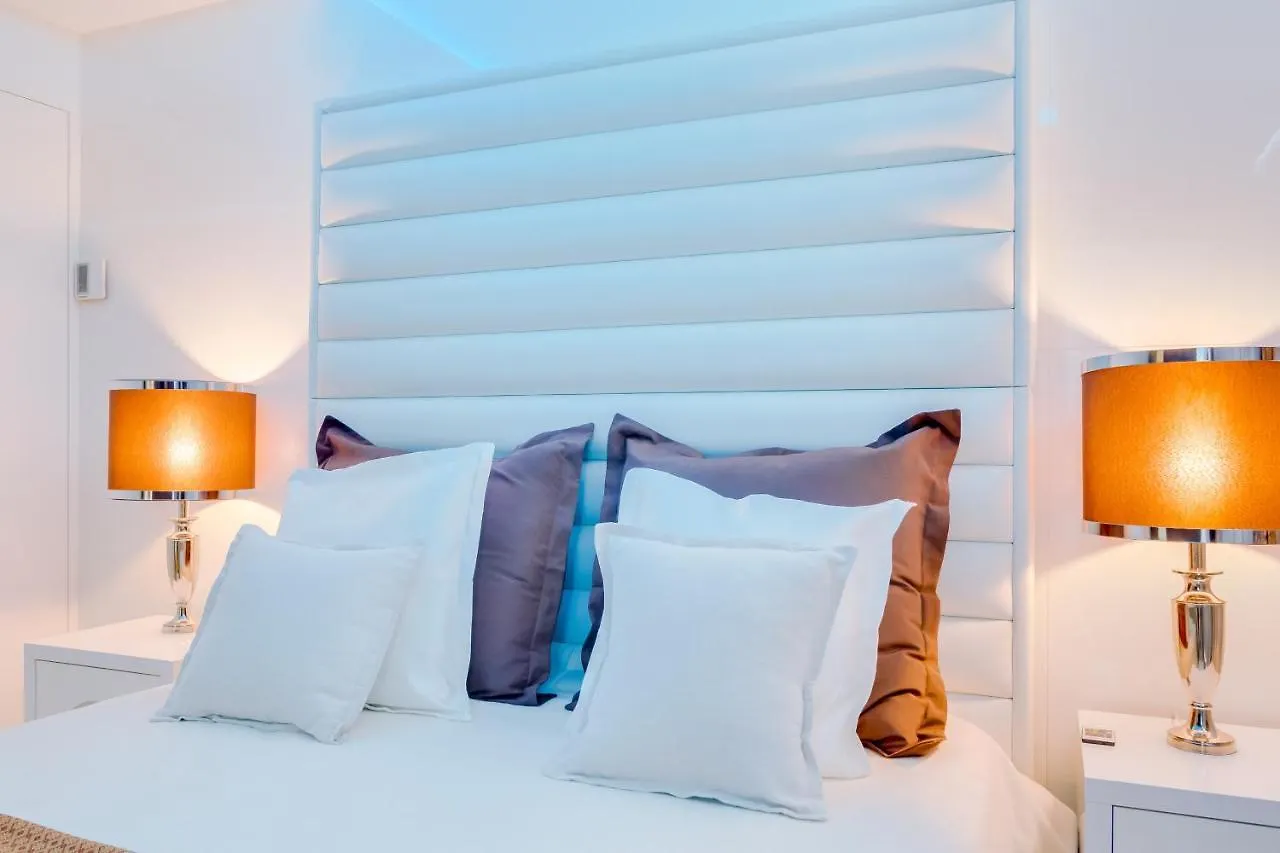 Gold Suites - Luxurious Apartment - Sea View Vilamoura 0*,  Portugal