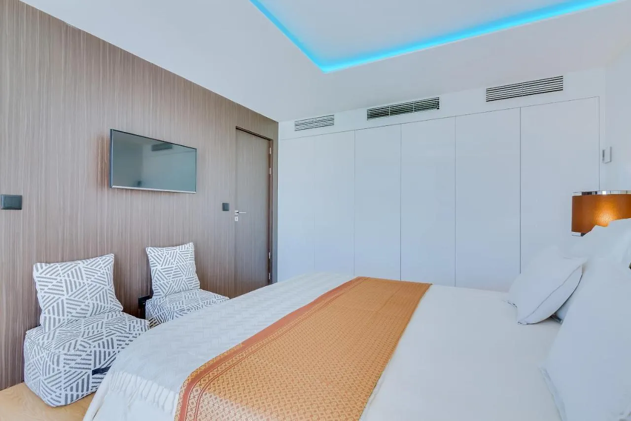 Gold Suites - Luxurious Apartment - Sea View Vilamoura