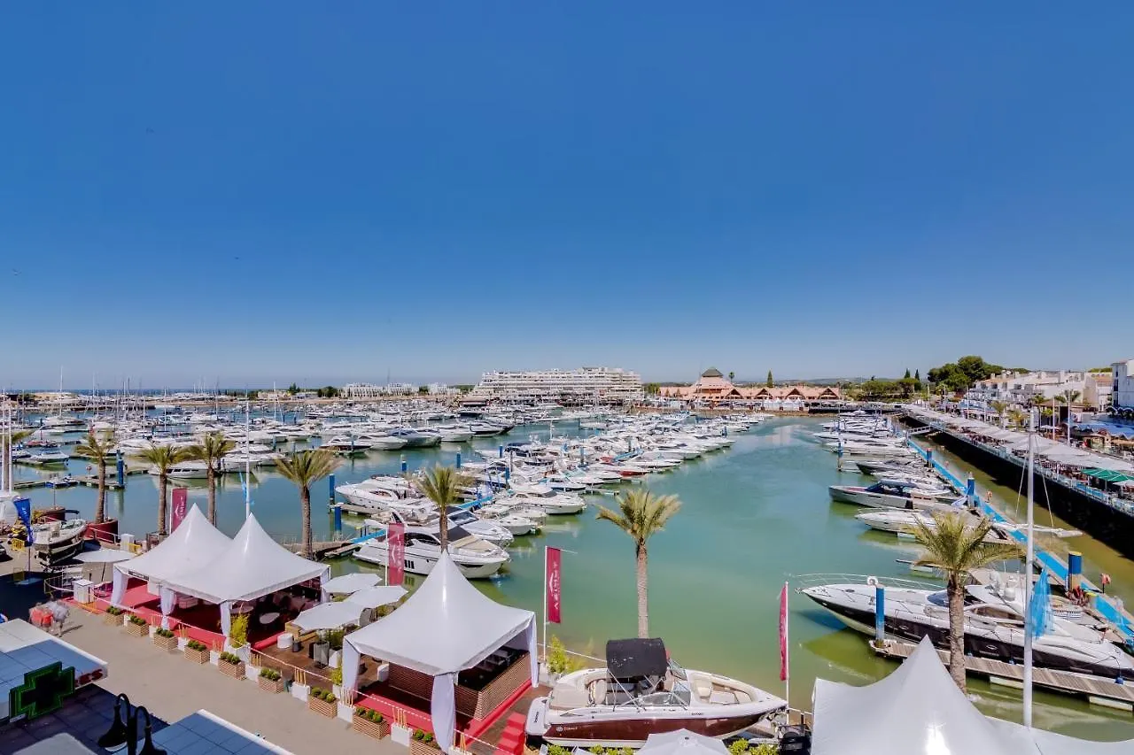 Gold Suites - Luxurious Apartment - Sea View Vilamoura