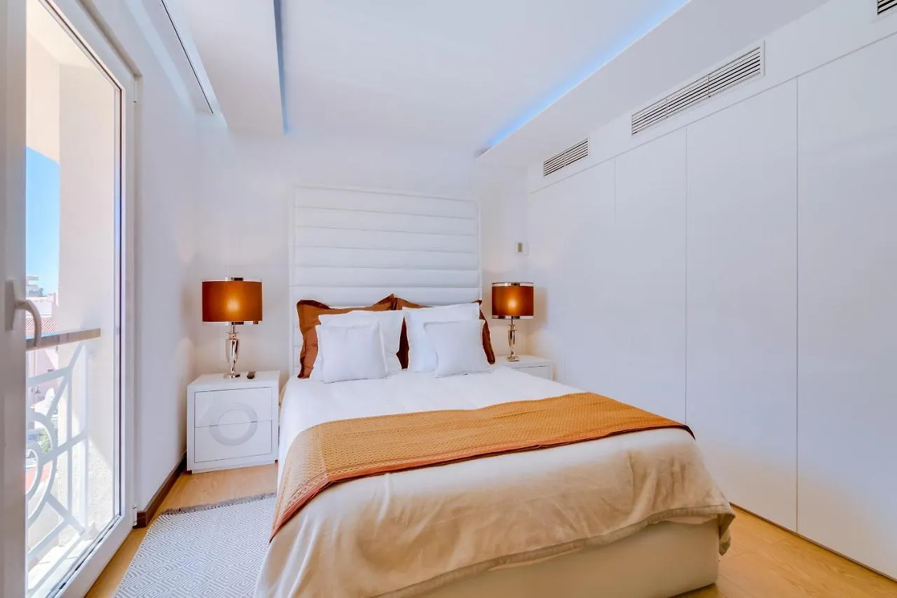 Gold Suites - Luxurious Apartment - Sea View Vilamoura