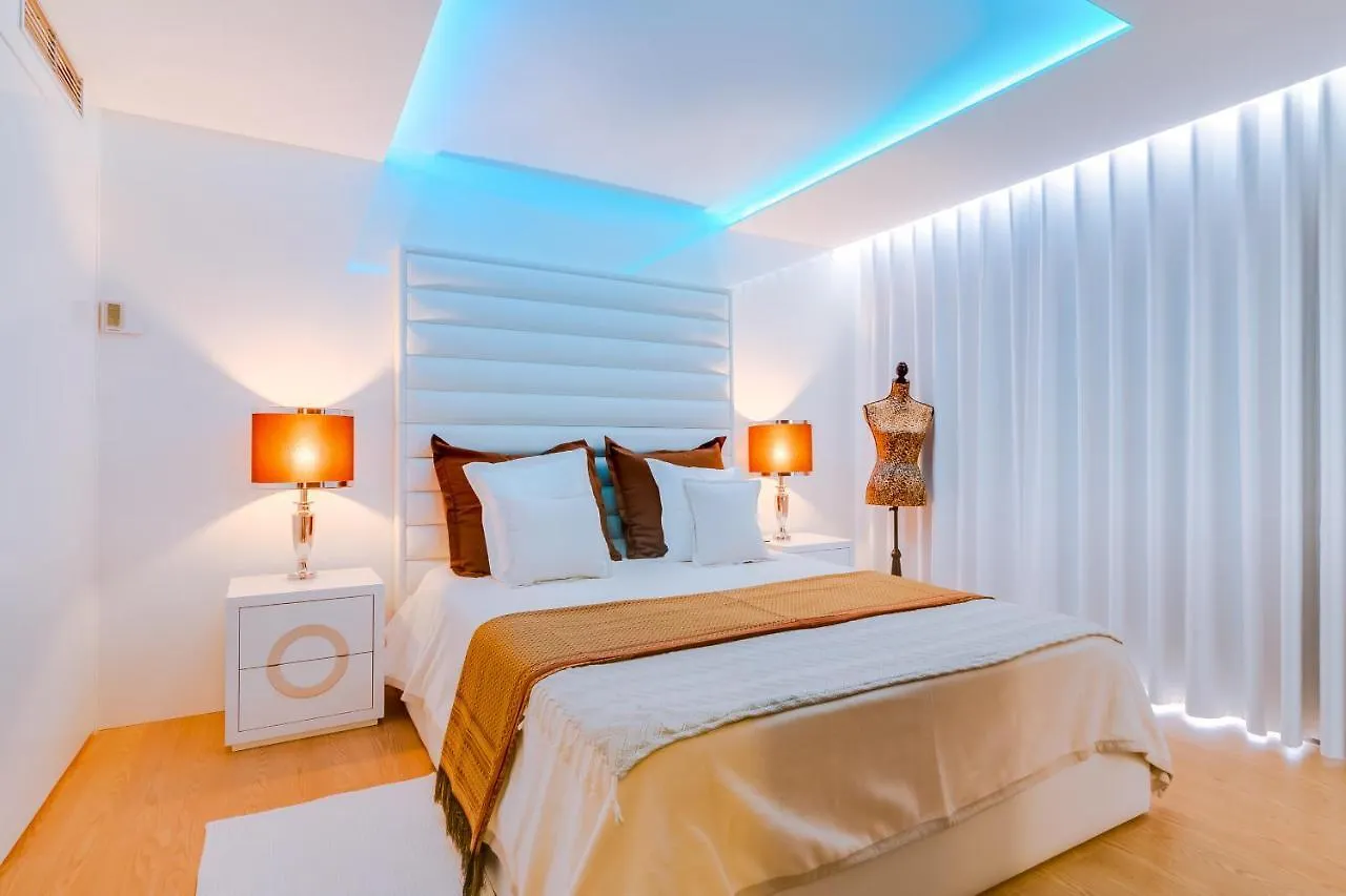 Gold Suites - Luxurious Apartment - Sea View Vilamoura