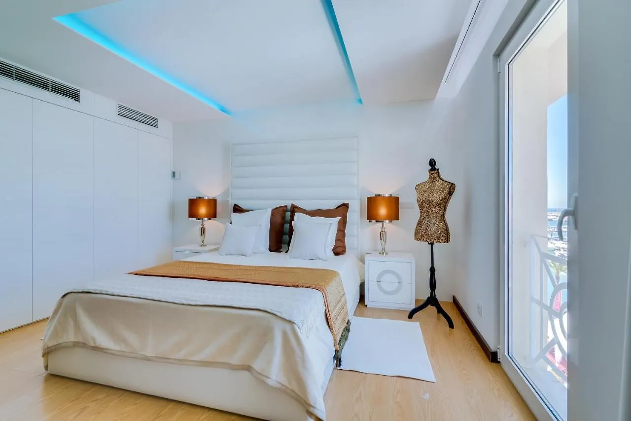 Gold Suites - Luxurious Apartment - Sea View Vilamoura