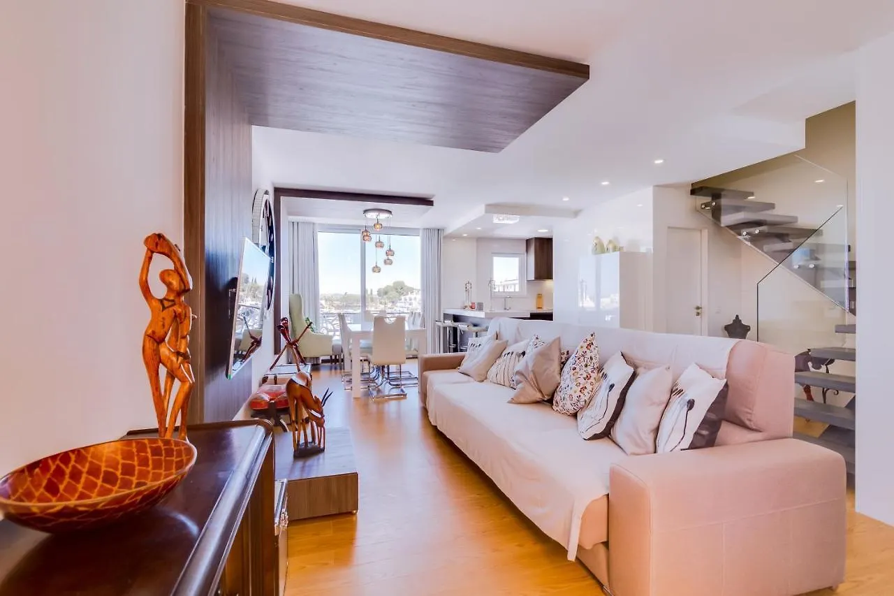 Gold Suites - Luxurious Apartment - Sea View Vilamoura Portugal