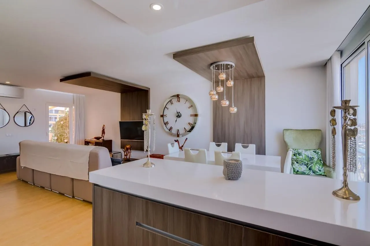 Gold Suites - Luxurious Apartment - Sea View Vilamoura Portugal