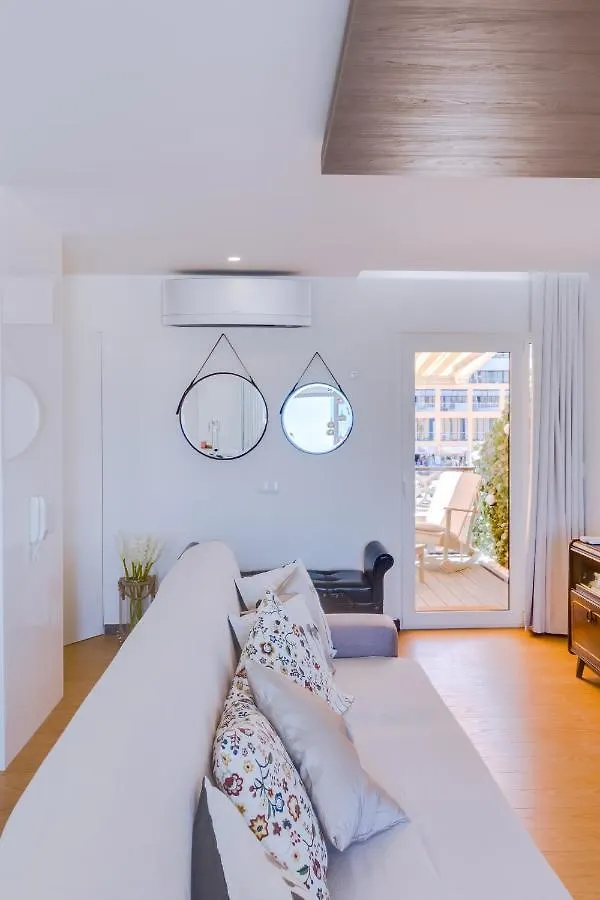 Gold Suites - Luxurious Apartment - Sea View Vilamoura Portogallo