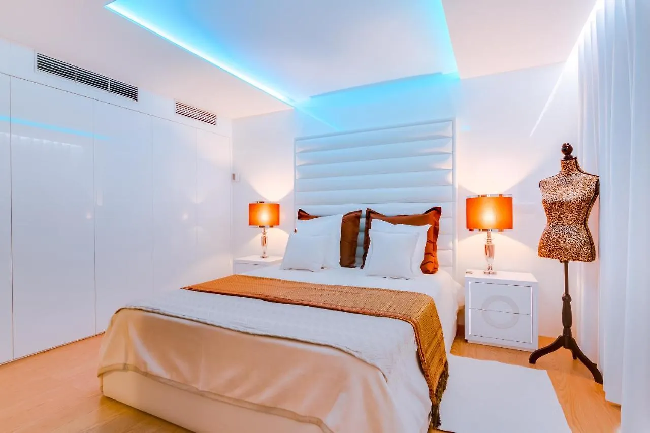 Gold Suites - Luxurious Apartment - Sea View Vilamoura