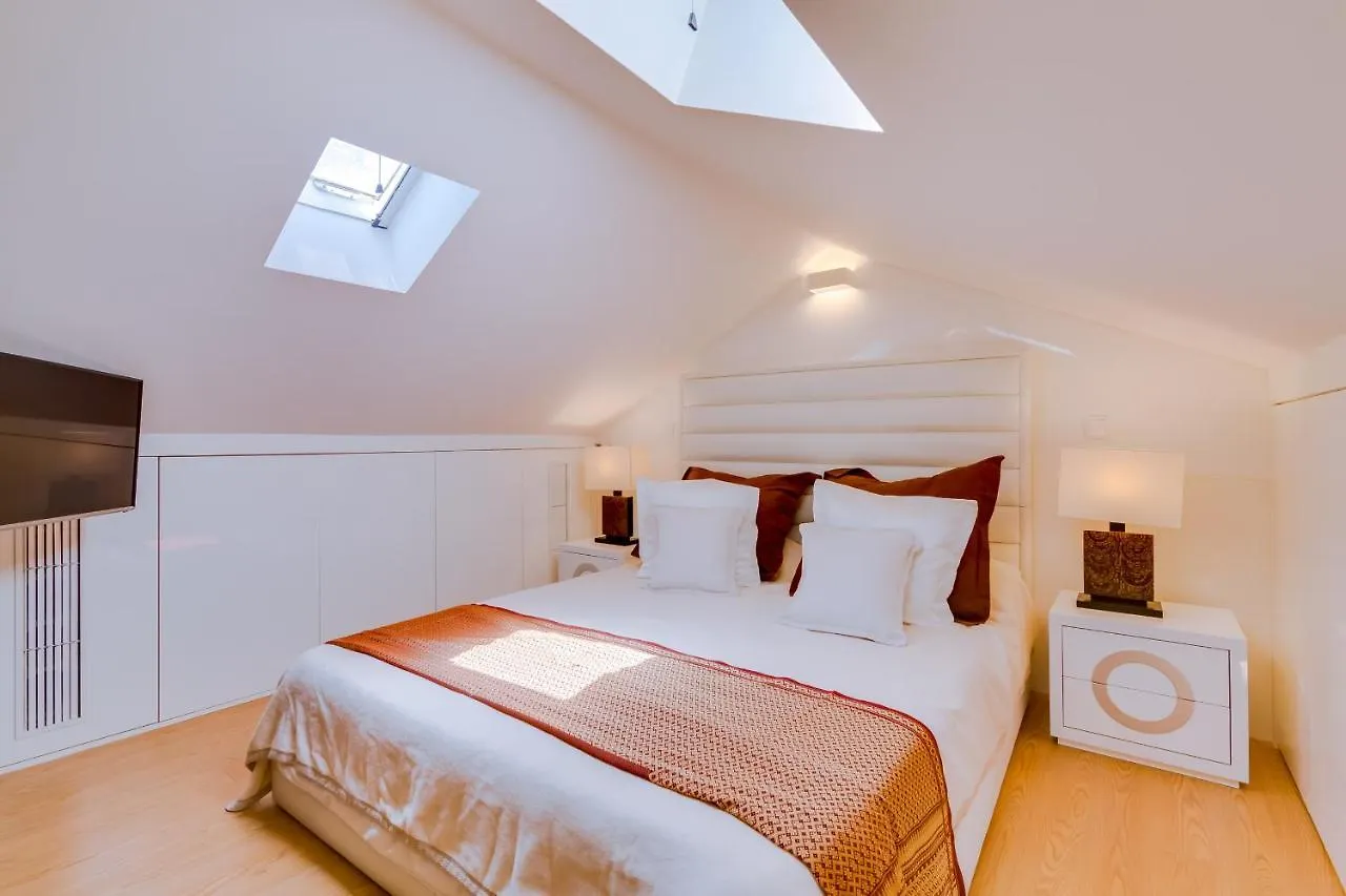 Gold Suites - Luxurious Apartment - Sea View Vilamoura 0*,