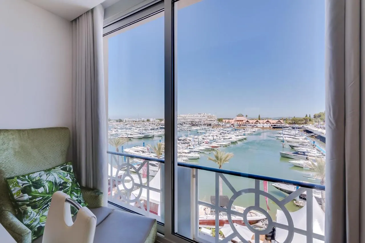 Gold Suites - Luxurious Apartment - Sea View Vilamoura