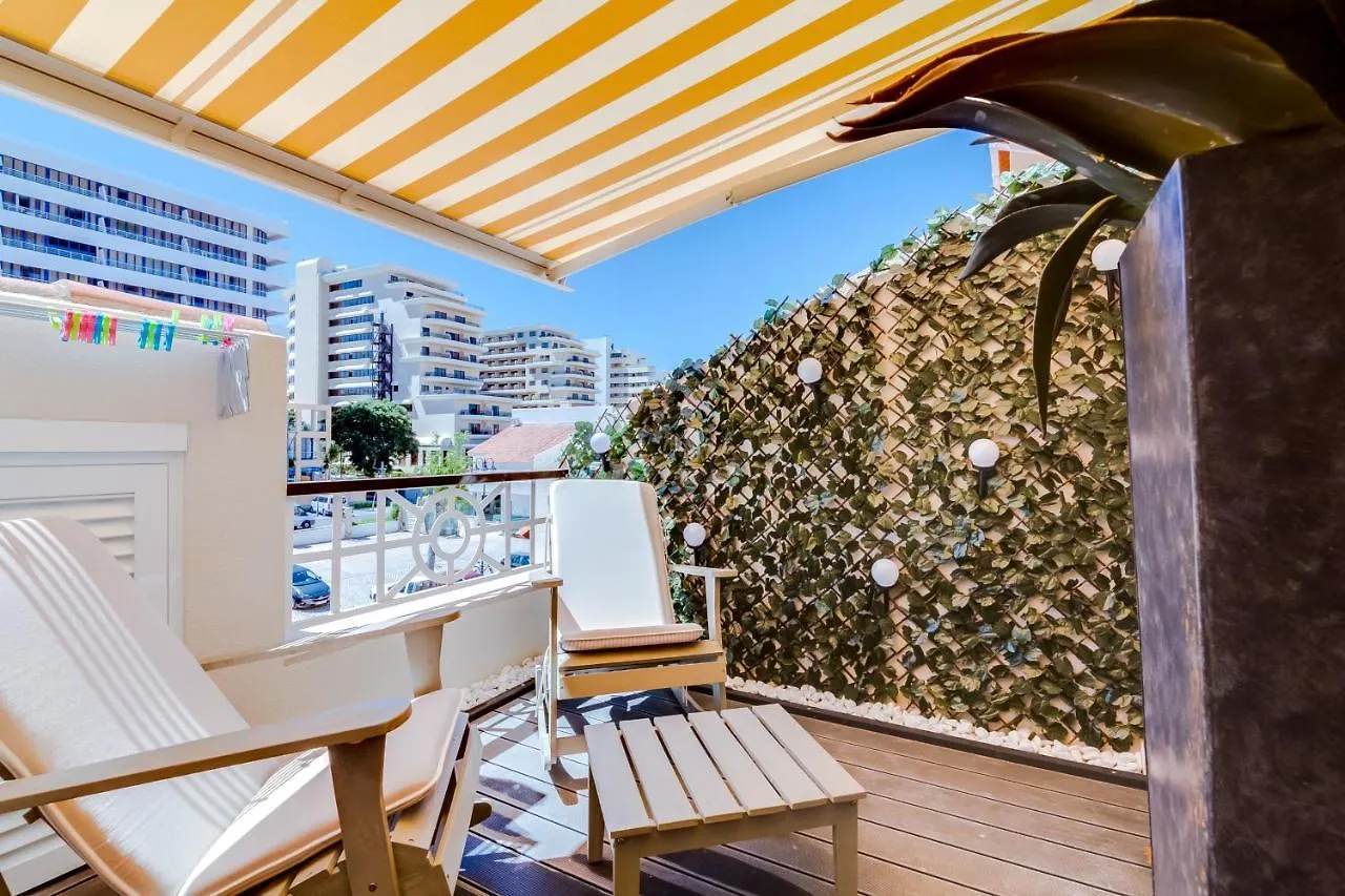 Gold Suites - Luxurious Apartment - Sea View Vilamoura