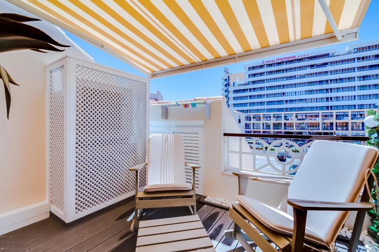 Gold Suites - Luxurious Apartment - Sea View Vilamoura