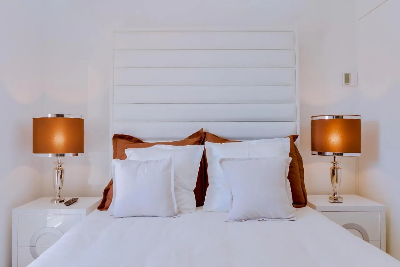 Gold Suites - Luxurious Apartment - Sea View Vilamoura