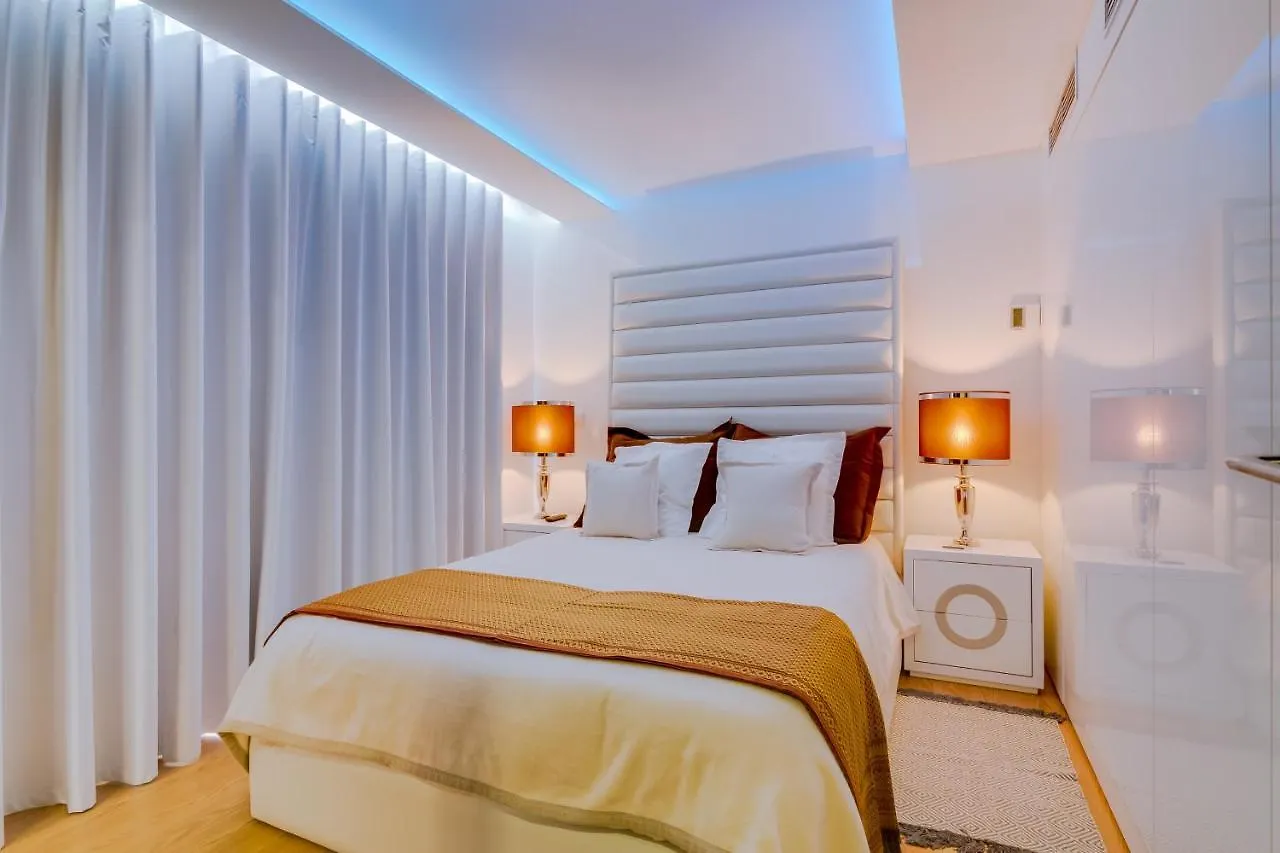 Gold Suites - Luxurious Apartment - Sea View Vilamoura