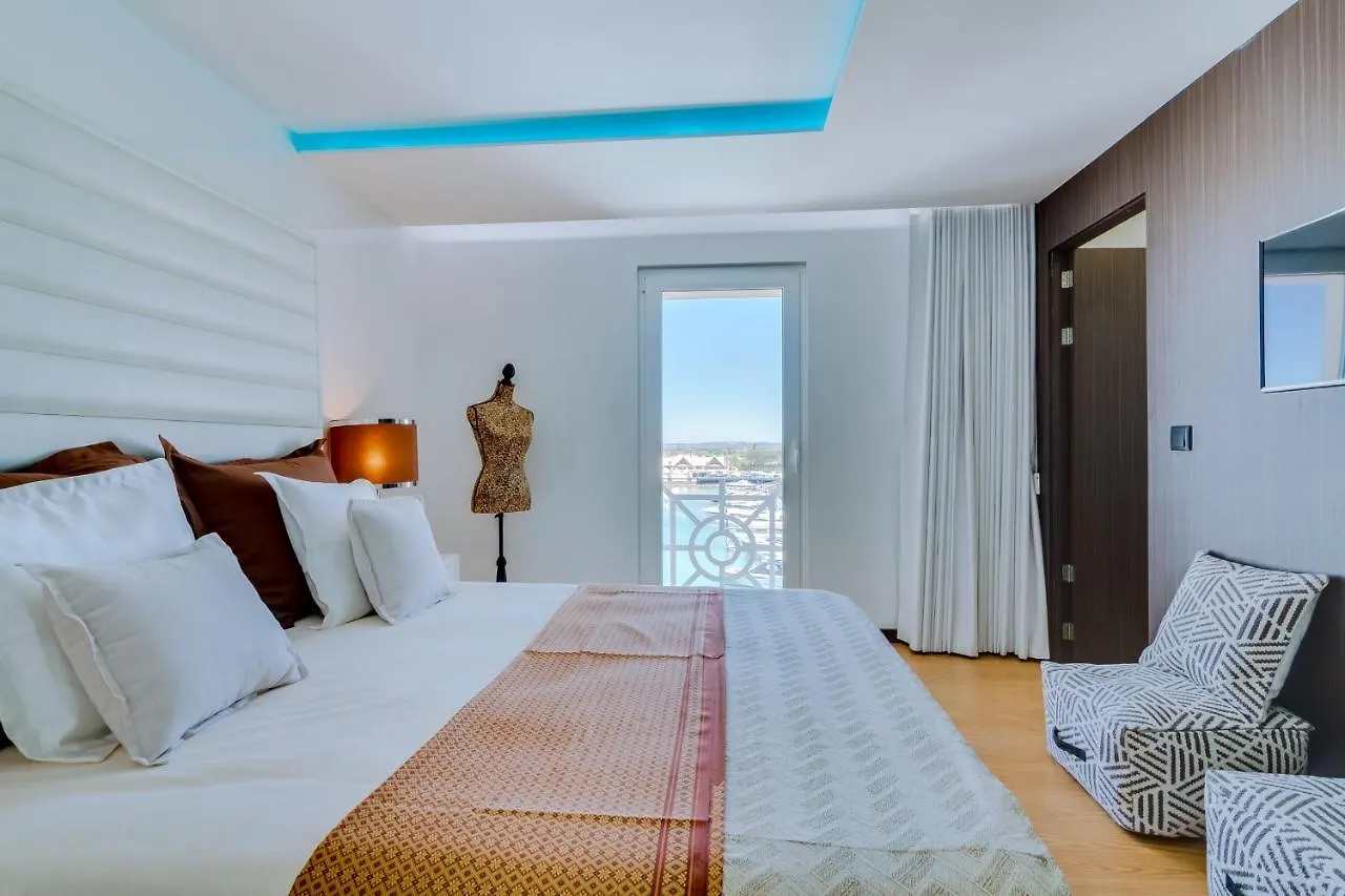 Gold Suites - Luxurious Apartment - Sea View Vilamoura Portugal