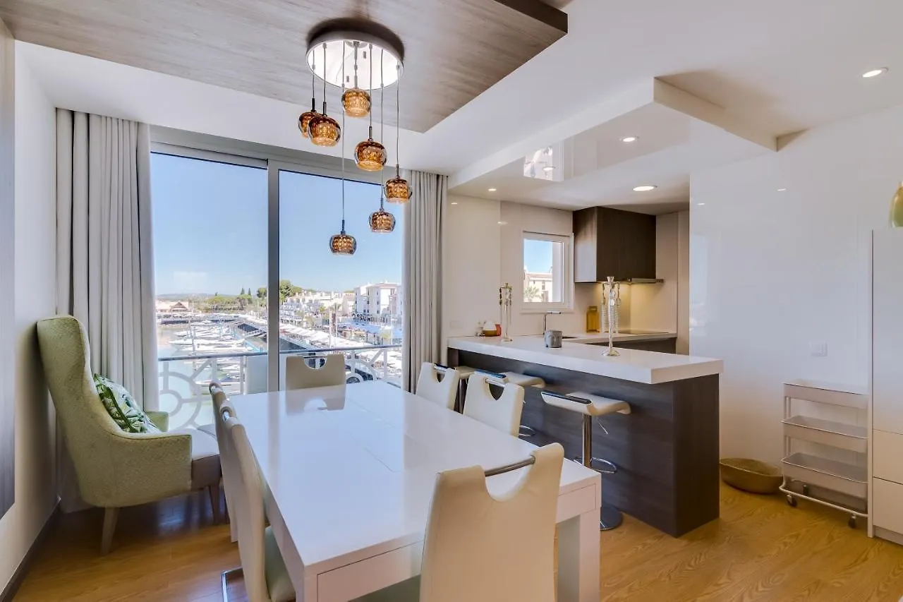 Gold Suites - Luxurious Apartment - Sea View Vilamoura