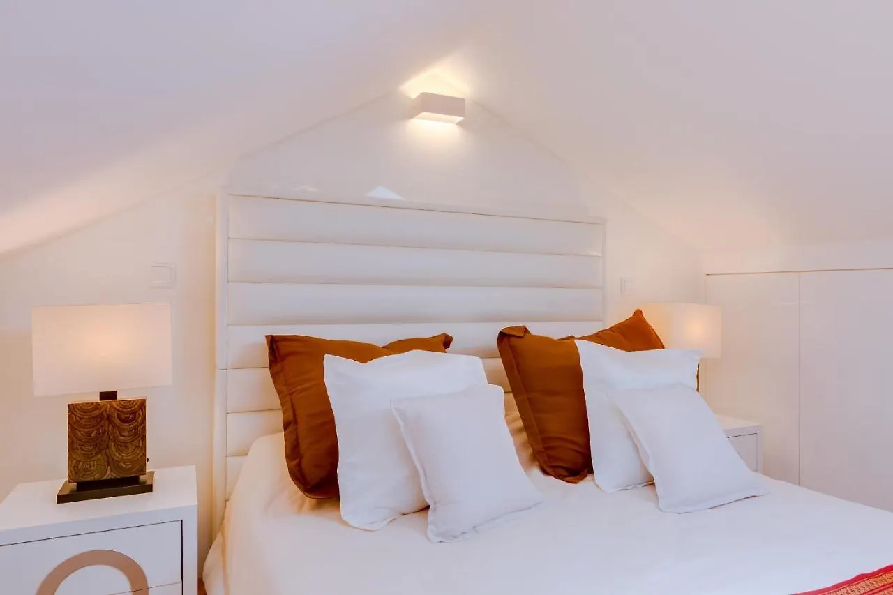 Gold Suites - Luxurious Apartment - Sea View Vilamoura